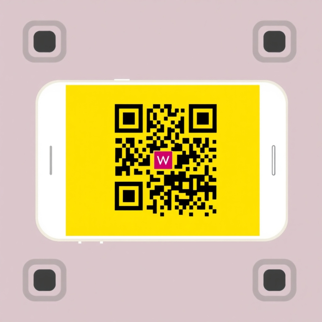 QR Code for mobile download